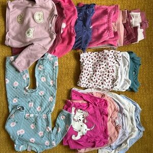 24 month girl clothes